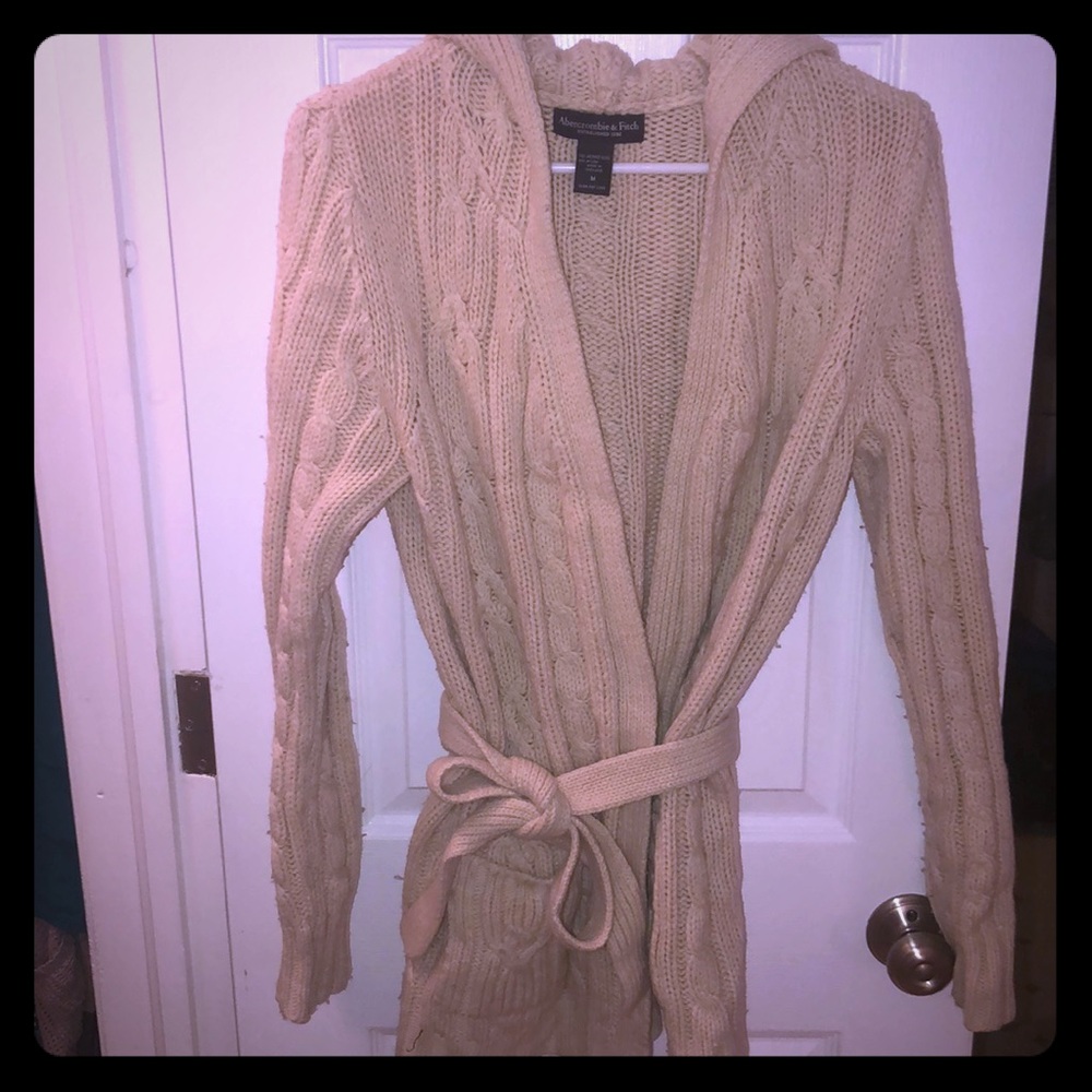 Abercrombie and Fitch Cardigan